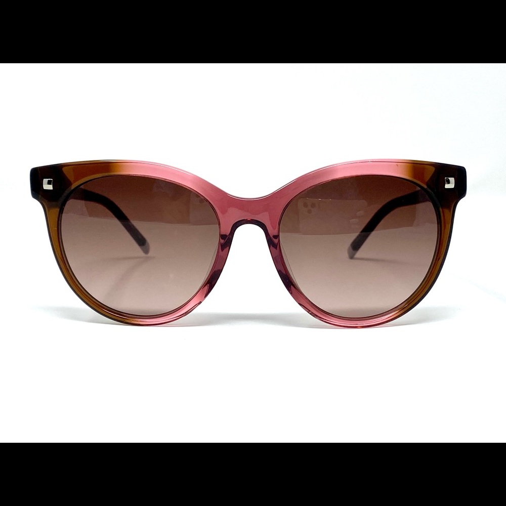 Calvin Klein Sunglasses Women CK43245 248 NEW pink and brown